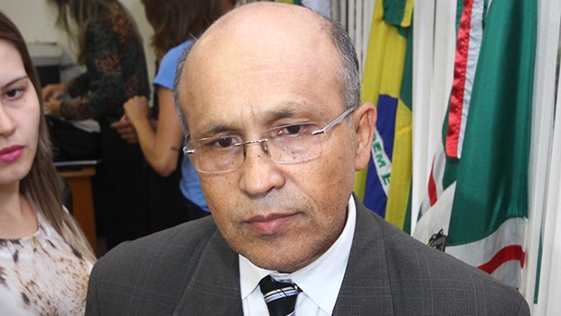 Secretário de Finanças, Jeovalter Correia, encabeça o projeto, que pretende recompensar quem cumprir metas | Fernando Leite/Jornal Opção