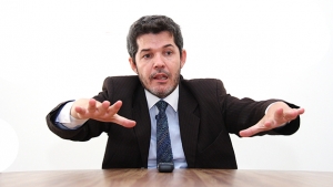 Deputado Delegado Waldir: acredita no reforço das provas | Fernando Leite/Jornal Opção