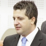 Dr. Gian deve ser confirmado na Comissão da Planta de Valores | Foto: Divulgação/Câmara