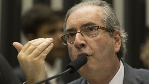 Eduardo Cunha: o presidente da Câmara dos Deputados está sendo investigado | Foto: Marcelo Camargo/Agência Brasil