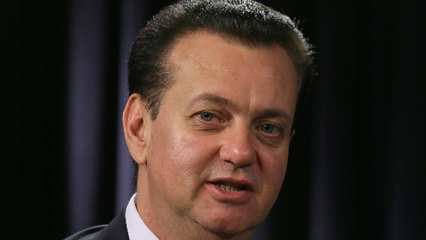 Tivemos uma ajuda muito grande do ministro Gilberto Kassab para a viabilização do PL, que vai nascer como o primo primeiro do PSD” | Sérgio Lima/Folhapress