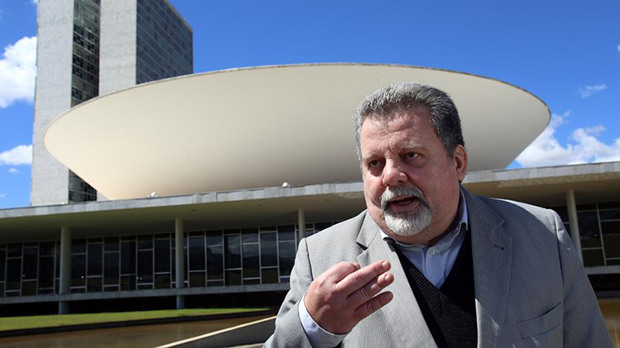 Cientista político Paulo Kramer: “Quadros com visão democrática perderam espaço no PT” | Foto: Glaucio Dettmar