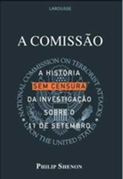 Repórter Philip Shenon lança luz sobre os fatos pré-evento 11 de Setembro | Foto: Reprodução