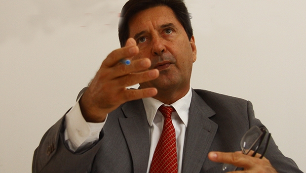 Maguito Vilela: habilidade suficiente para receber mais recursos do que o petista Paulo Garcia