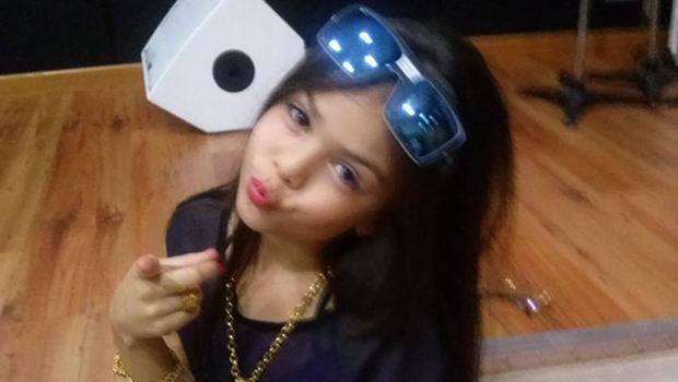 Pai de MC Melody | Foto: Facebook