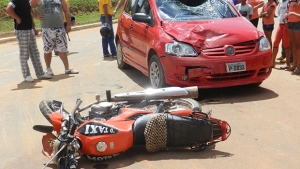 "O trauma ocupa o maior porcentual de atendimento no crer, principalmente por acidentes de moto,  com fraturas graves”