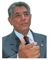 Rosiron Wayne foi duas vezes vereador e em 1999 assumiu o cargo de deputado estadual | Foto: reprodução/Facebook