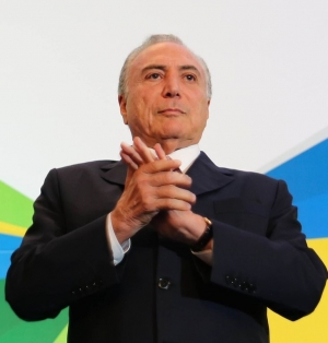 Temer: o vice desconhecido | Foto: Anderson Riedel/ Vice PR