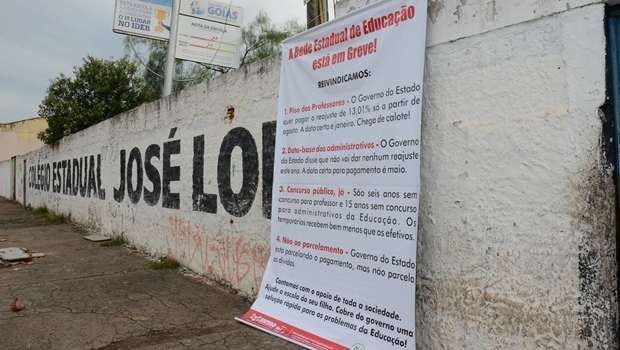 Foto: Reprodução/Facebook Sintego
