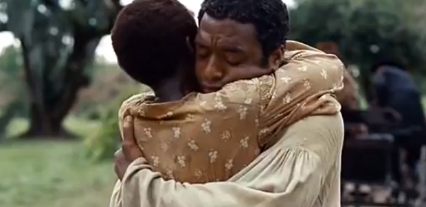 12 years a slave