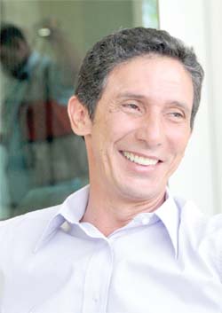 Raul Filho: “Tempos da truculência voltaram?” | Fernando Leite/Jornal Opção