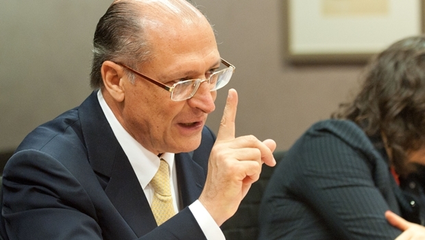 Governador de São Paulo, Alckmin pode ir para o novo PSB | Foto: Miguel Angel Alvarez 