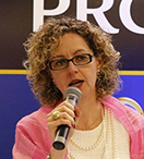 Ana Carla Abrão anuncia mais “arrochos”. Economia vai mal | Foto: Fernando Leite/Jornal Opção