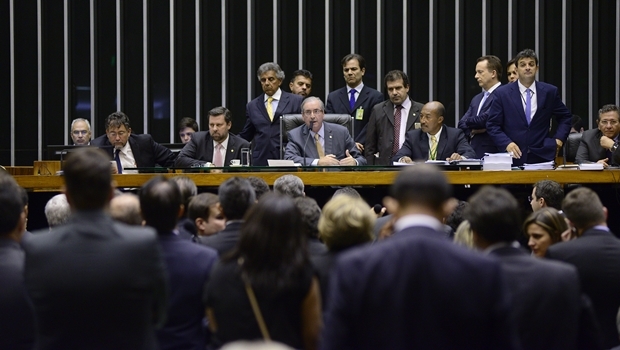 Sessão Extraordinária para análise e discussão da Reforma Política na Câmara dos Deputados | Foto: Gustavo Lima/Câmara dos Deputados