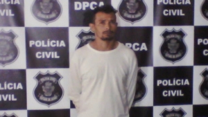 Cláudio Gomes foi preso por roubo, mas confessou ter cometido sete estupros | Foto: Laura Machado/Jornal Opção