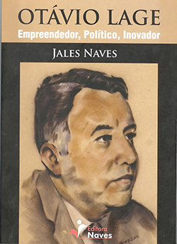 Livro recém-lançado traz polêmicas, mas, acima disso, mostra a vida de um homem cuja visão ajudou a desenvolver um Estado