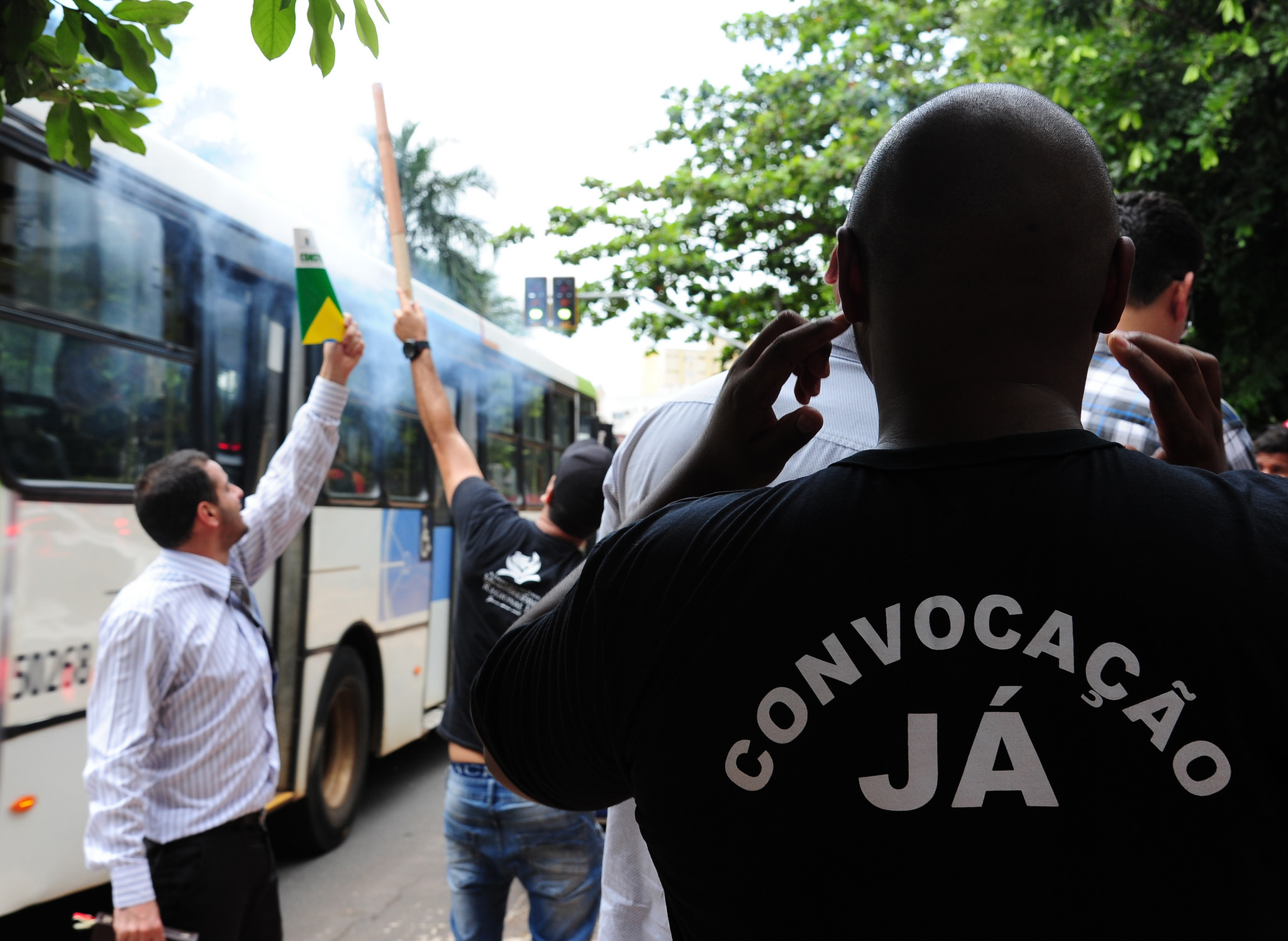 Desembargadores do TJ-GO: pela convocação dos aprovados | Tribunal de Justiça de Goiás