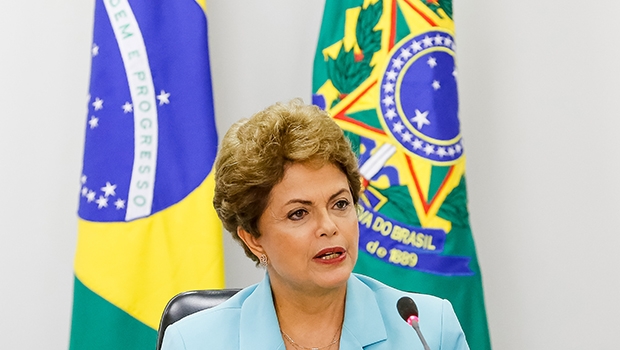 Presidente Dilma Rousseff: sofrimento com aliados por falta de tino no trato | Roberto Stuckert Filho/ PR