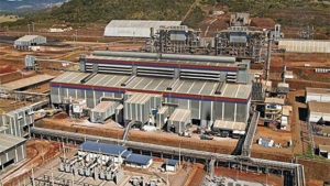 Minerador Anglo American, em Barro Alto, retira ouro e cobre | Foto: Divulgação/Anglo American