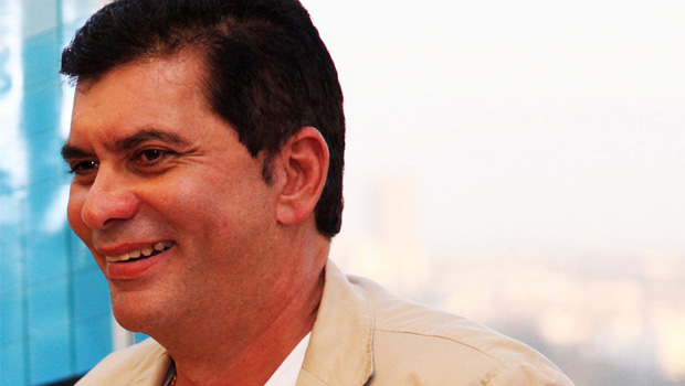 "A gestão do prefeito Carlos Amastha não tem um marco. Ele queria o BRT, cuja verba é do governo federal, mas pelo visto não vai ser realizada”