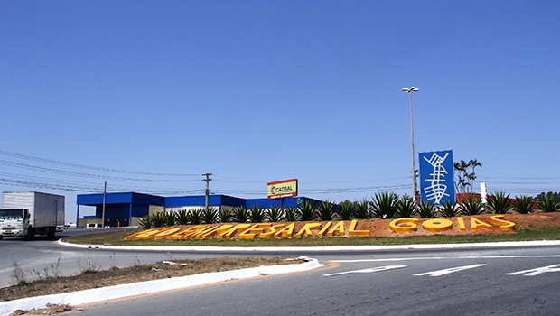 Parque Tecnológico e Eixos do transporte coletivo serão construídos com o dinheiro dos empréstimos com o Banco Andino | Fernando Leite/Jornal Opção