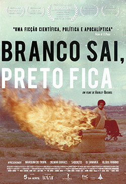 O longa é uma ótima opção para repensar a periferia brasileira