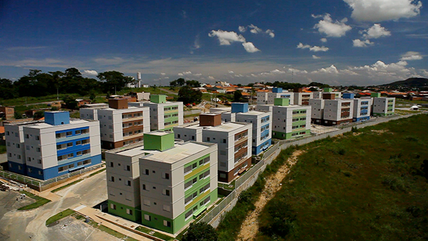 Prefeitura vai entregar 432 apartamentos no Setor Santa Edwiges 1 e 2 | Foto: Prefeitura de Senador Canedo