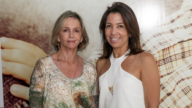 Organizadoras Sheila Podestá e Eliane Martins: Casa Cor Goiânia é referência | Foto: Cristina Diniz