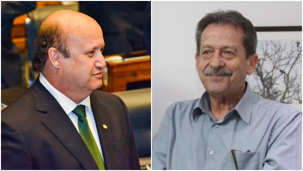 Célio Silveira e Paulo de Jesus divergem sobre perfil do futuro presidente do PSDB Goiás | Foto: reprodução / Facebook 