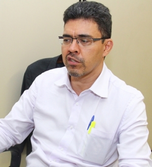 Procurador Cleuler Neves | Foto: Fernando Leite / Jornal Opção 