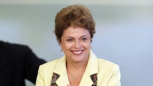 Dilma: exemplo de irresponsabilidade sem penalização à frente de um conselho | Givaldo Barbosa/Agência O Globo