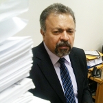 Elias Vaz recebeu denúncias sobre irregularidades 