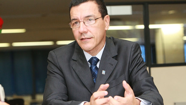 Edward Madureira: prestígio, mas de pouca popularidade | Foto: Fernando Leite