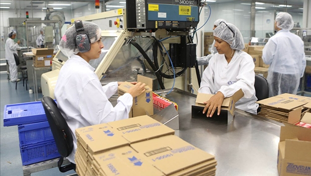 Foram criados 667 novos postos de trabalho no município de Anápolis no mês de março, conforme registra o Caged 