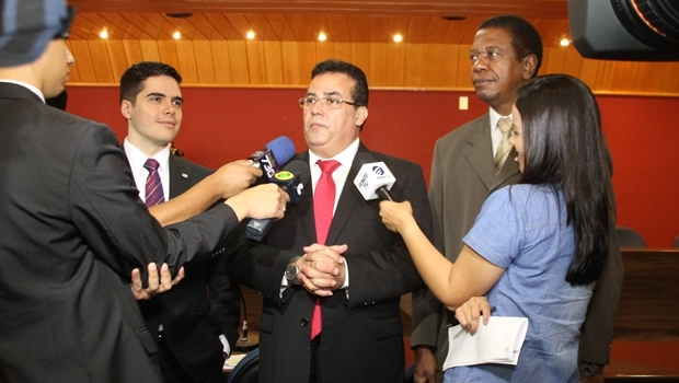 Presidente | Foto: Leo Iran