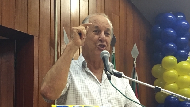 Deputado Mané de Oliveira: "Não gosto de ameaça de nenhum tipo" | Foto: Alexandre Parrode