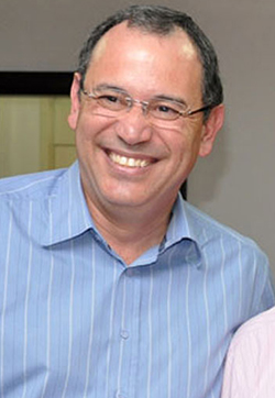 Pastor Victor Hugo Queiroz: ex-vice-prefeito ligado ao governo