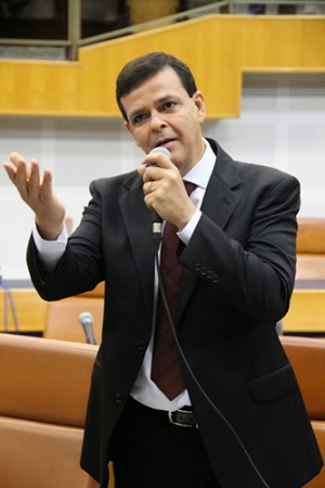 Paulo Borges deve ocupar o supersecretaria no Paço Municipal | Foto: Alberto Maia/Câmara de Vereadores