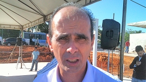 Paulo César Pereira, da Semdus, alerta sobre denúncias "com procedência" | Fotos: Marcello Dantas/ Jornal Opção