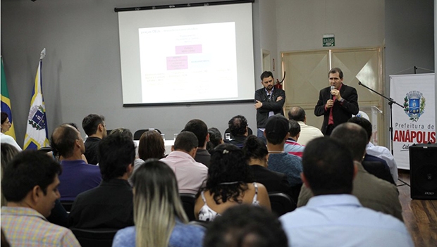 João Gomes ressaltou a política do município na área dos esportes e nas artes