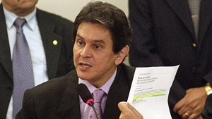 Roberto Jefferson em 2005 | Foto: Marcello Casal Jr./ Agência Brasil 