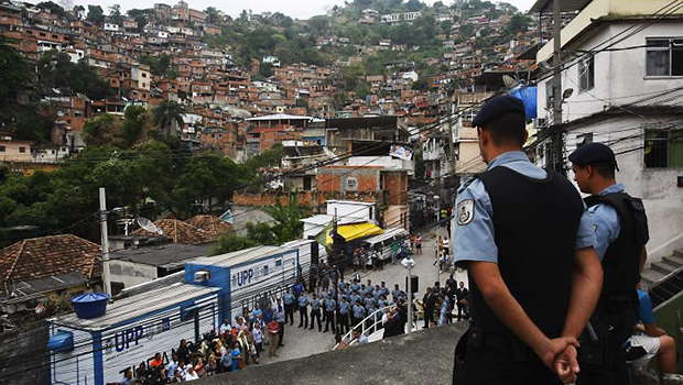 Mesmo com UPPs, homicídios dolosos aumentaram no Rio, em 2013 e 2014