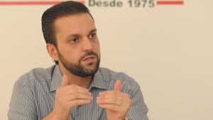 Deputado federal Alexandre Baldy | Foto: Renan Accioly