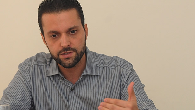 Alexandre Baldy não jogou a toalha, segundo um de seus irmãos | Foto: Renan Accioly