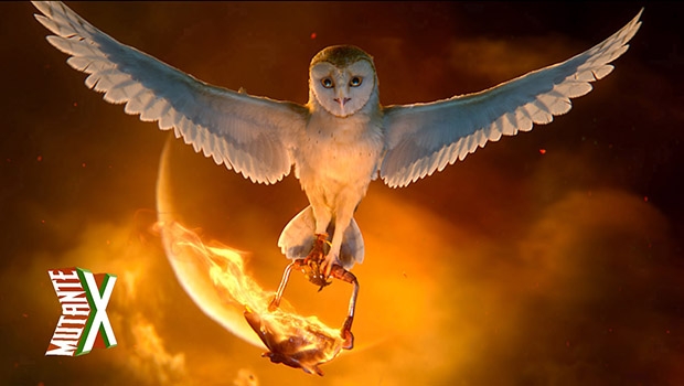 LEGEND OF THE GUARDIANS: THE OWLS OF GA'HOOLE