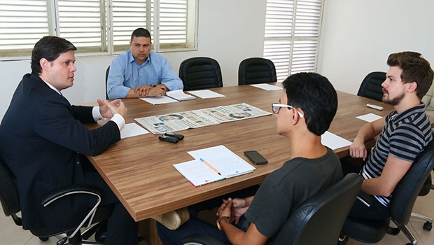 Rafael Lousa ao Jornal Opção: "A sociedade clama pelo diálogo. O PSDB deve se estruturar melhor para que isso ocorra"