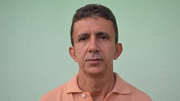 Filiado à União Brasileira de Escritores, José Donizete Fraga é membro-fundador da Academia de Letras de Aparecida de Goiânia | Arquivo Pessoal