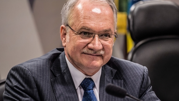 Fachin | Foto: Marcelo Camargo/Agência Brasil
