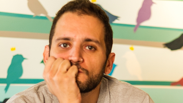 Mateus Dutra: Mineiro de nascimento, goiano de criação, o artista tem uma formação artística versátil, usando de diversas técnicas e referências culturais | Arquivo pessoal