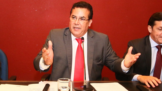 Enil Henrique: lutando por pleito antigo da classe advocatícia | Foto: Fernando Leite/Jornal Opção